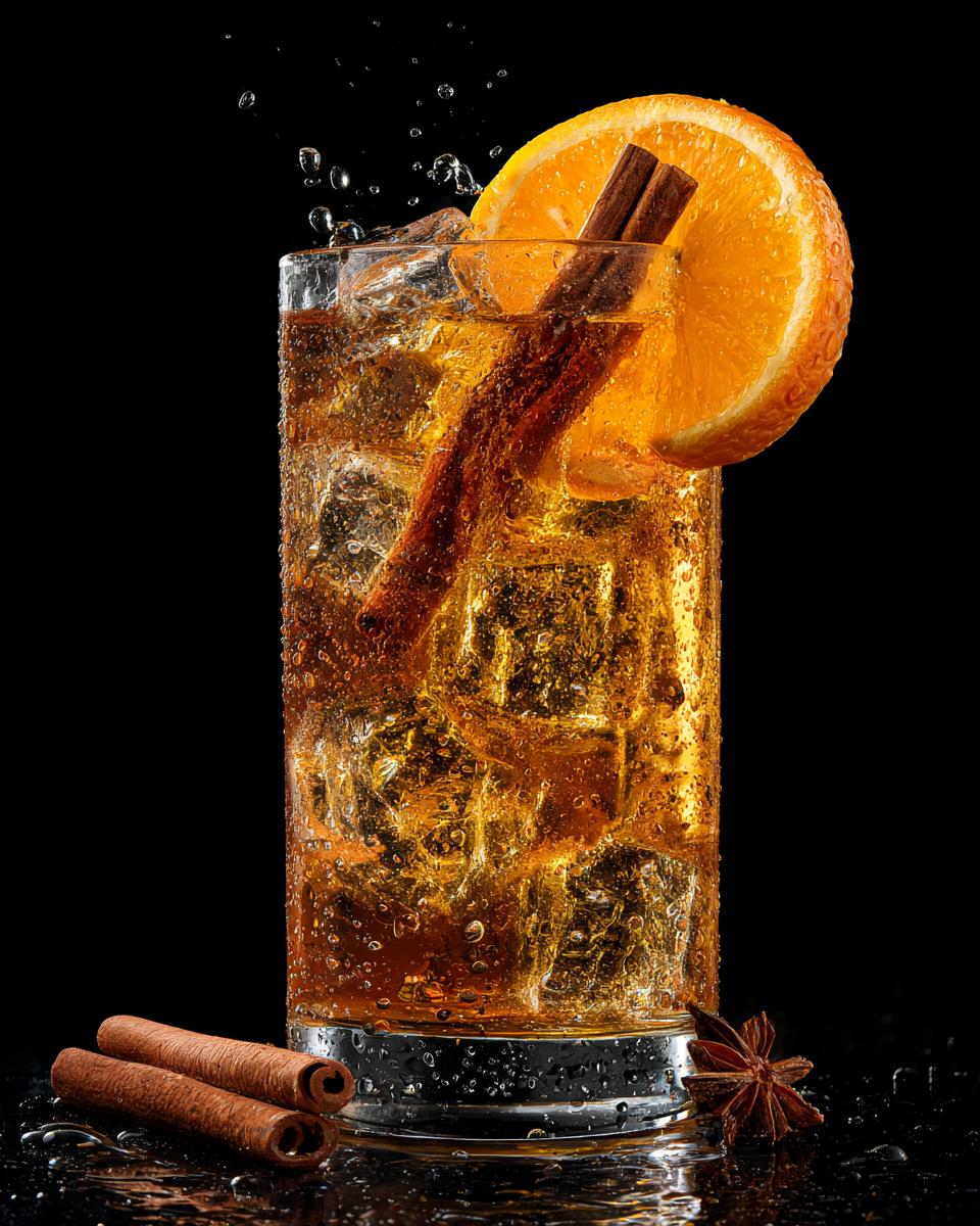 Thanksgiving Spice Cooler - detail 3