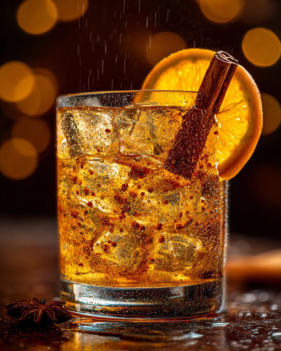 Thanksgiving Spice Cooler - detail 4