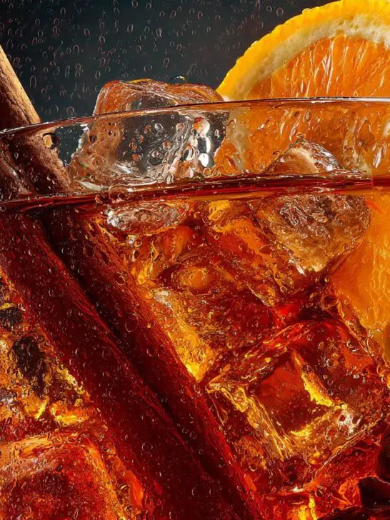 Thanksgiving Spice Cooler