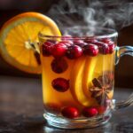 Thanksgiving Spiced Chai Punch