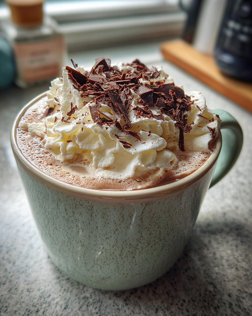 Thanksgiving Spiked Hot Cocoa - detail 1