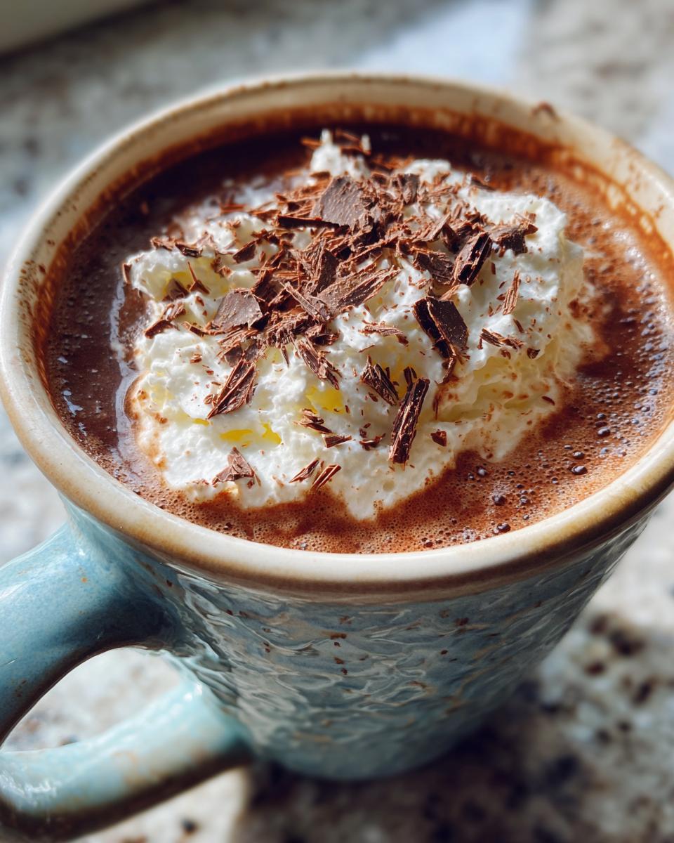 Thanksgiving Spiked Hot Cocoa - detail 2
