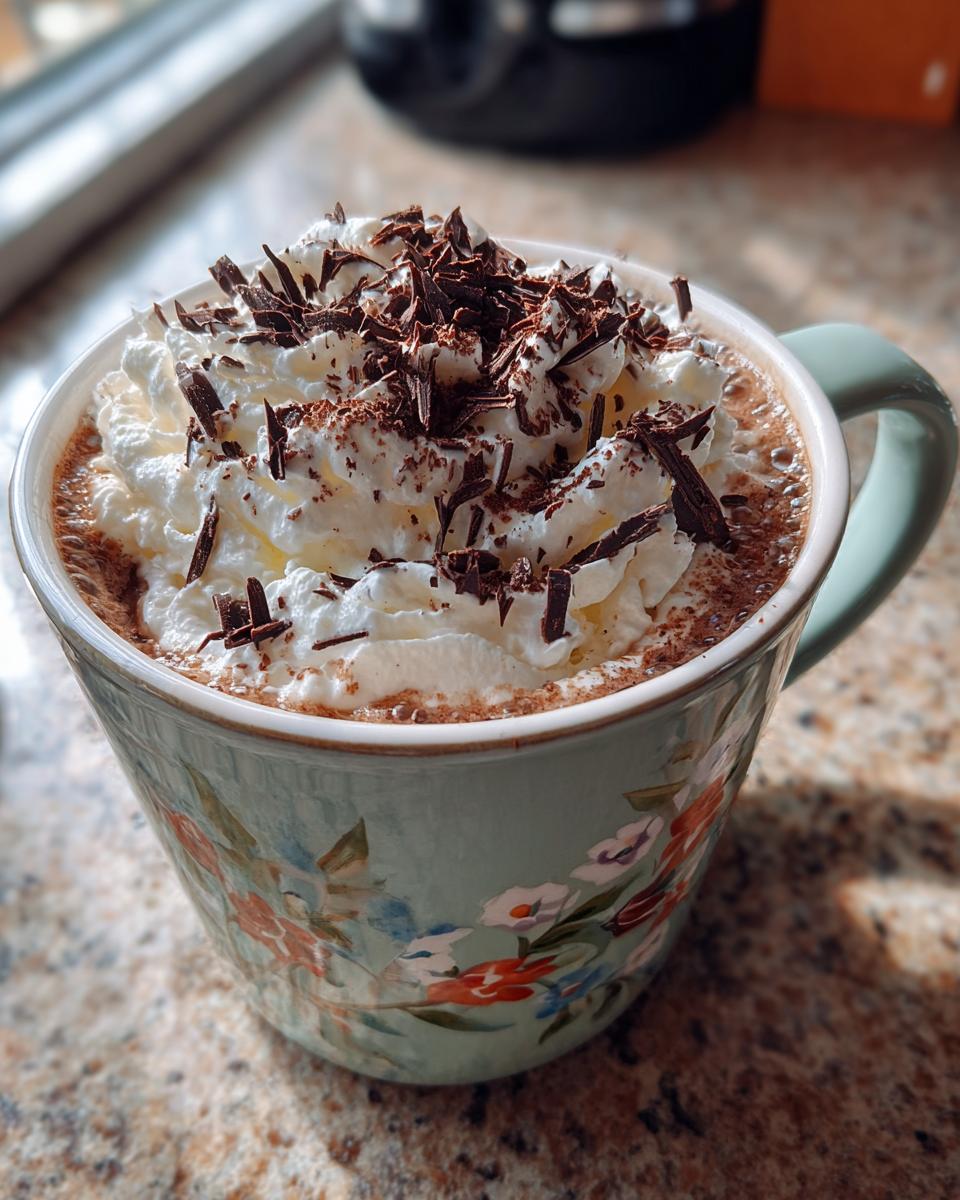 Thanksgiving Spiked Hot Cocoa - detail 3