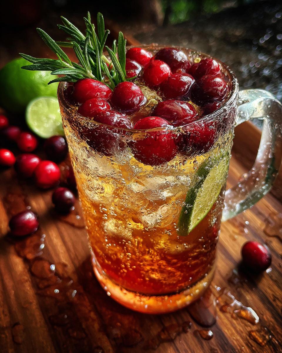 Thanksgiving Thankful Mule - detail 1