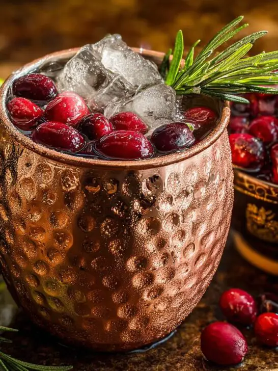 Thanksgiving Thankful Mule