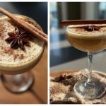 Thanksgiving Thanks-a-Latte Chai Cocktail