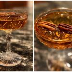 Thanksgiving Toasted Pecan Cocktail