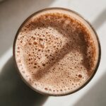 Almond Date Smoothie