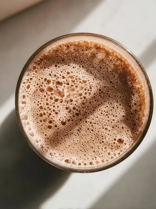 Almond Date Smoothie