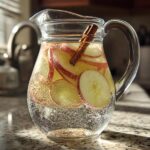 Apple Cinnamon Detox Water