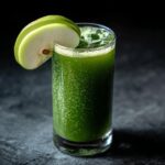 Apple Kale Ginger Juice