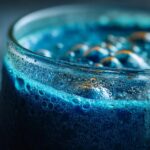 Blue Spirulina Superfood Shake