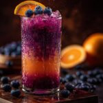 Blueberry Citrus Splash Smoothie