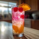 Bubblegum Blast Cooler Mocktail