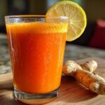 Carrot Ginger Glow Juice