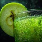 Celery & Apple Green Juice