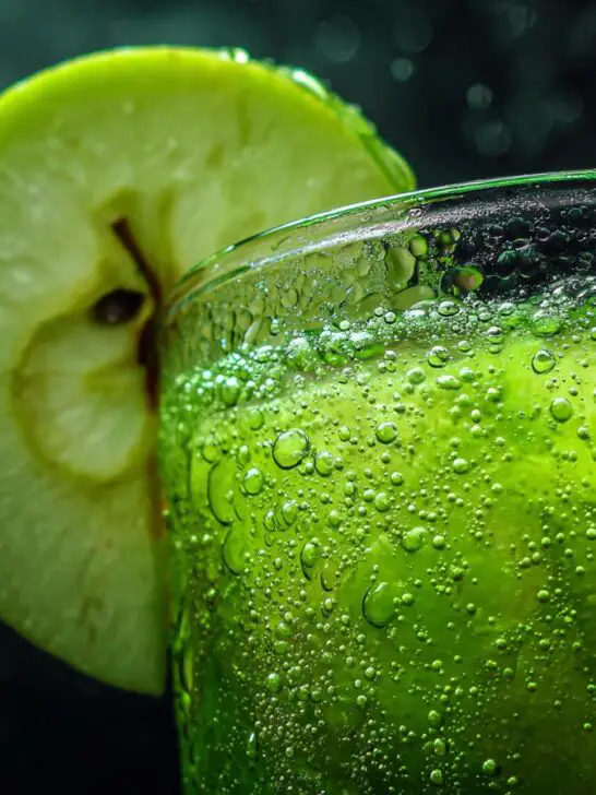 Celery & Apple Green Juice