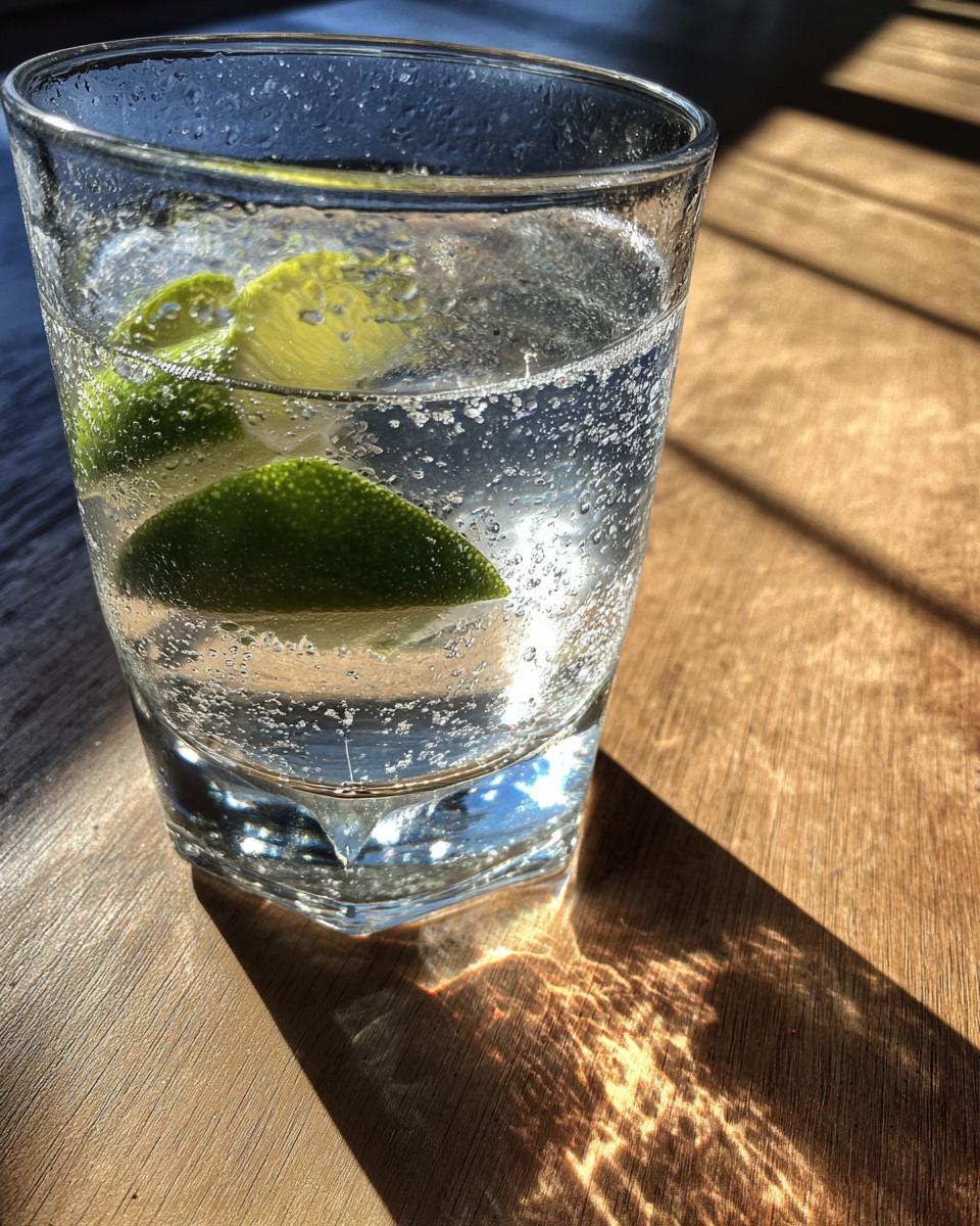 Coconut Water Electrolyte Refresher - detail 1