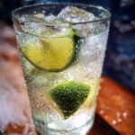Coconut Water Electrolyte Refresher