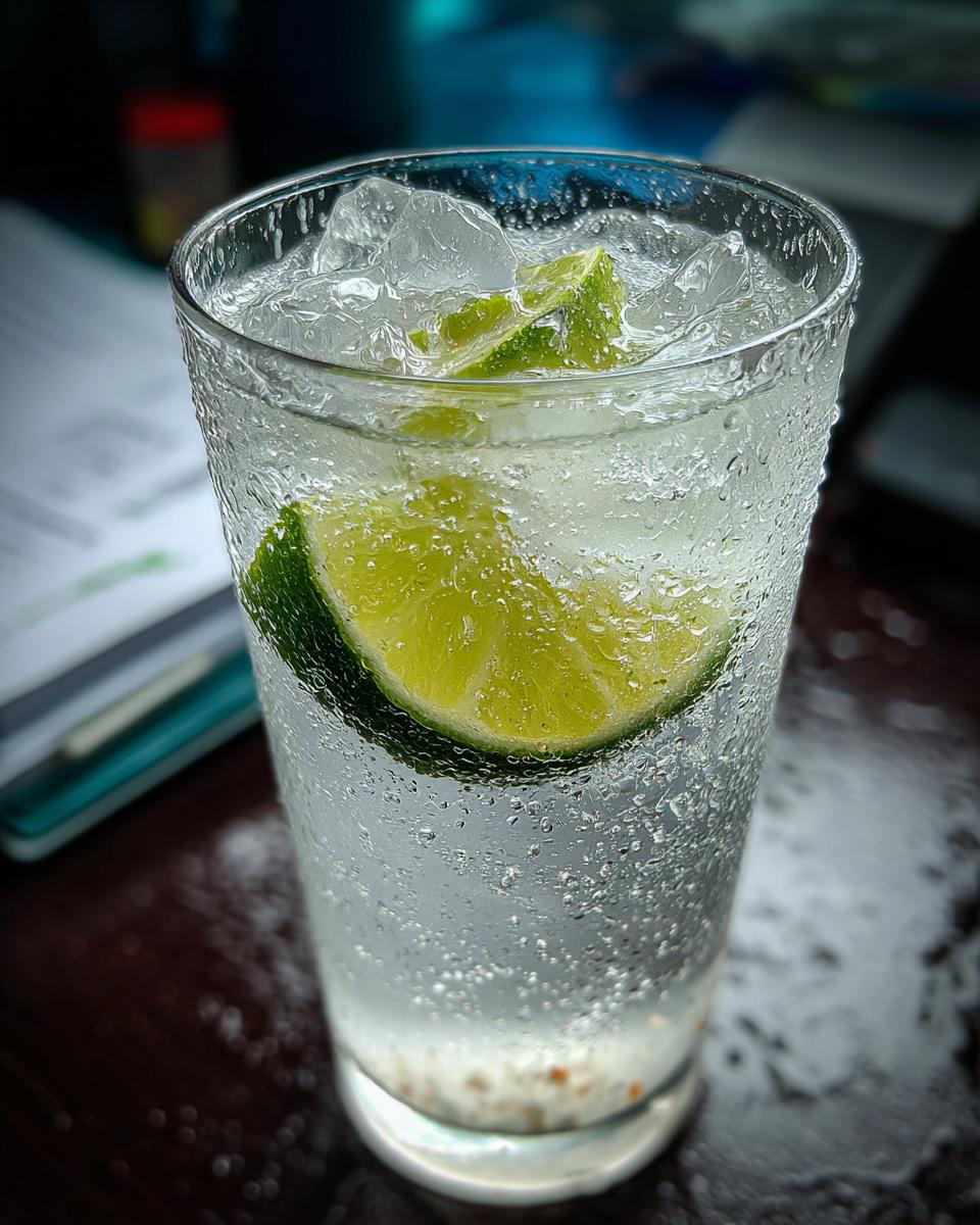 Coconut Water Electrolyte Refresher - detail 2