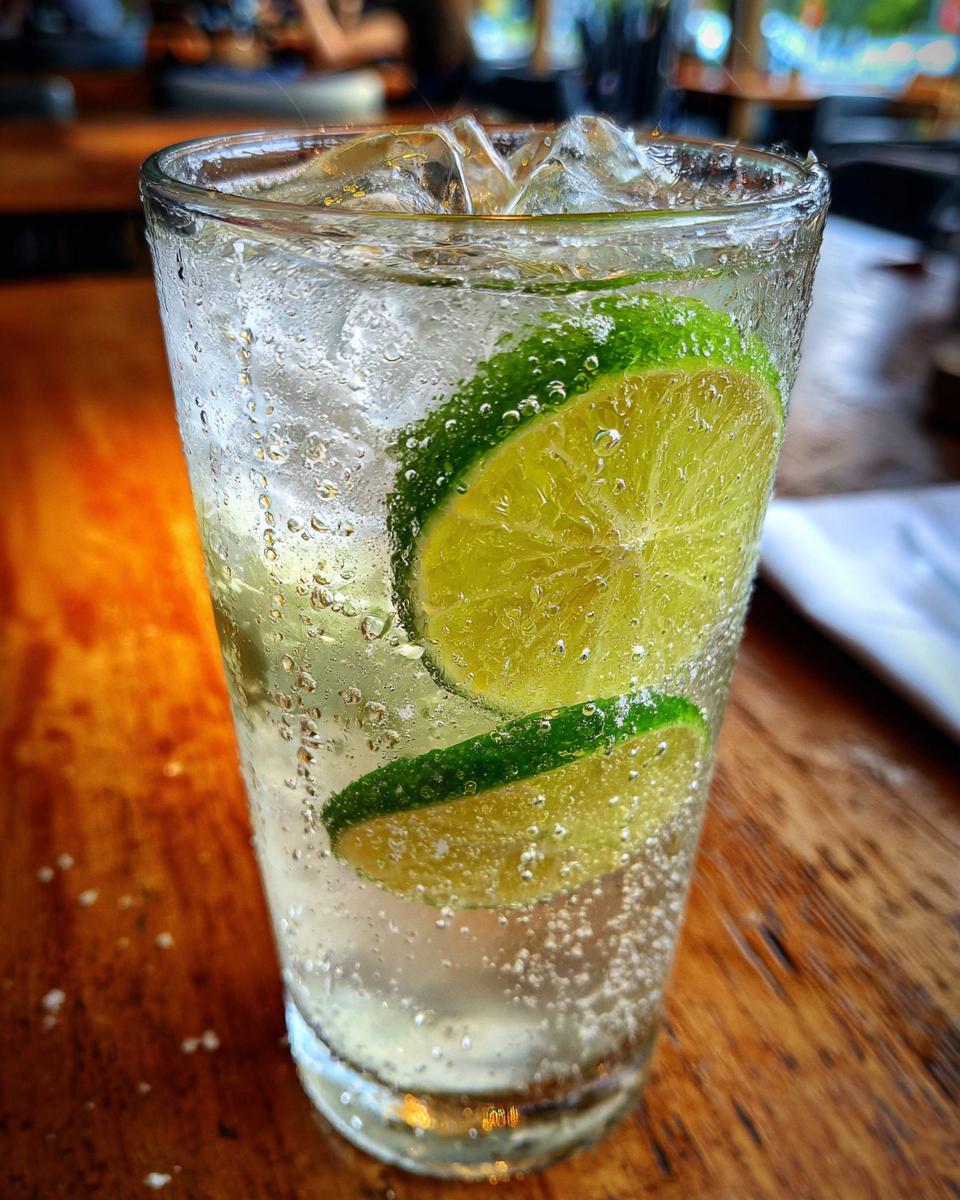 Coconut Water Electrolyte Refresher - detail 3