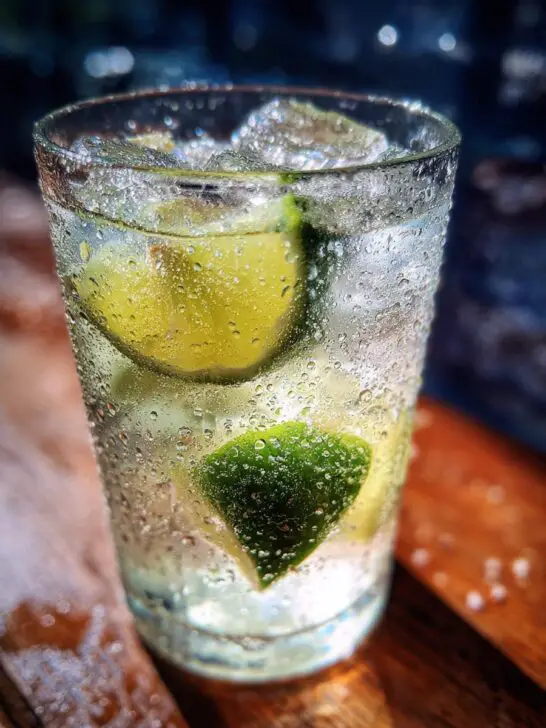 Coconut Water Electrolyte Refresher
