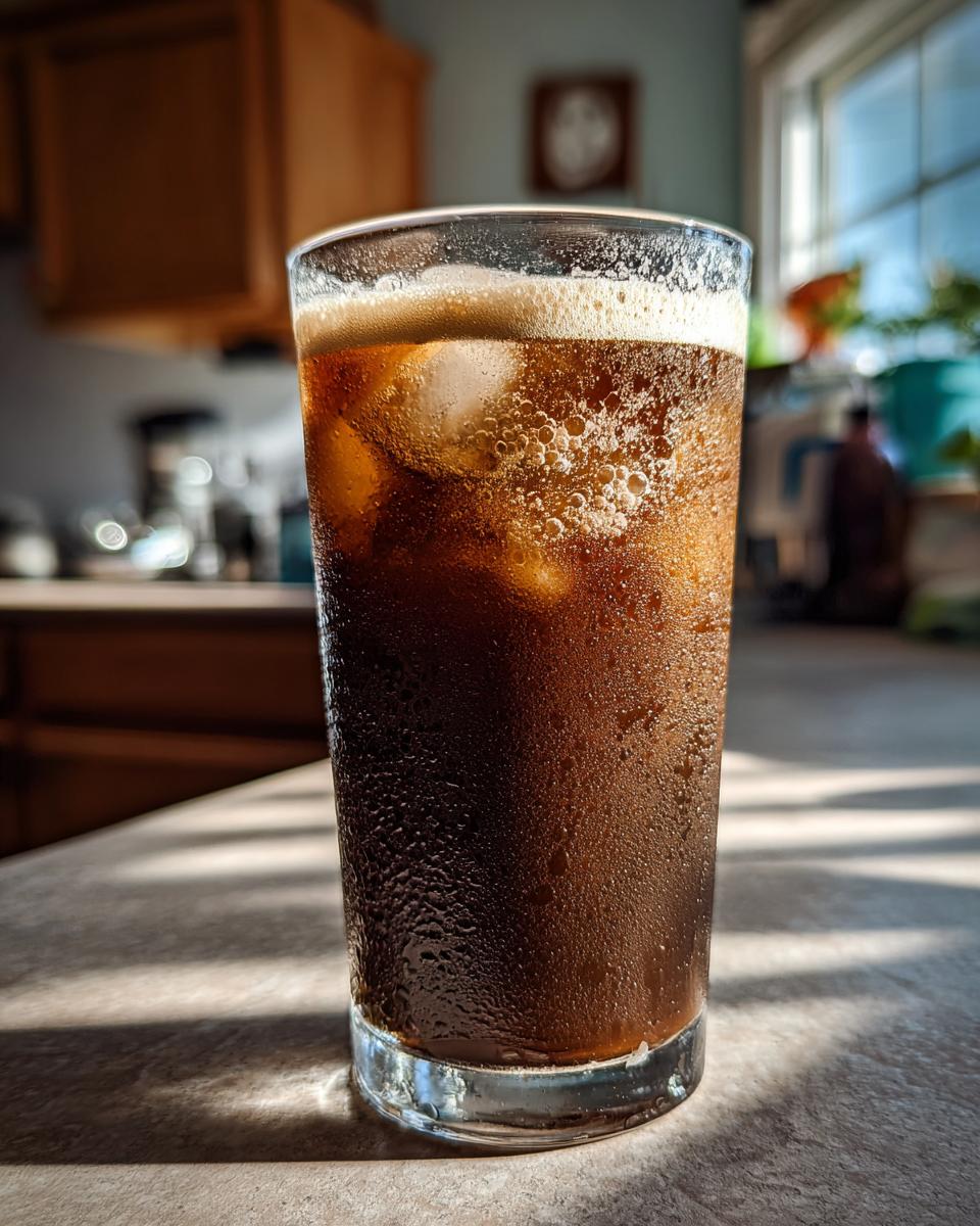 Cold Brew Cacao Almond Latte - detail 1