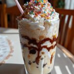 Cookie Dough Shake Milkshake