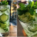 Cucumber Mint Refresher