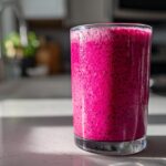 Dragon Fruit Coconut Smoothie