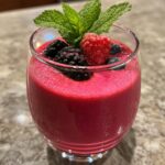 Dragonfruit Glow Smoothie