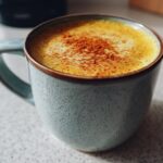Golden Turmeric Latte