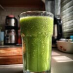Green Detox Glow Smoothie