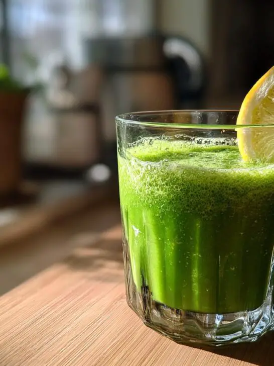 Green Detox Smoothie