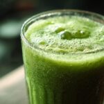 Kale & Kiwi Vitality Smoothie