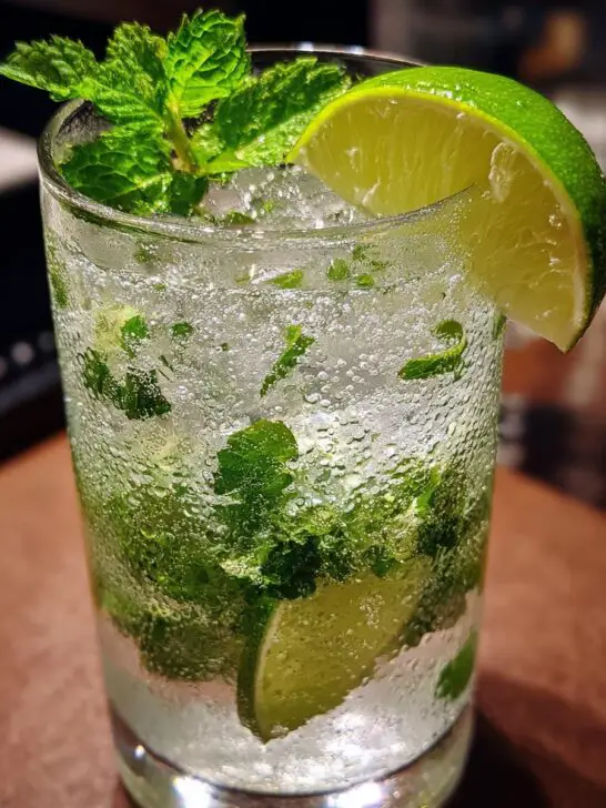 Nojito Non-Alcoholic Mojito Mocktail