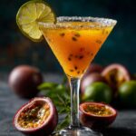 Passionfruit Martini Cocktail