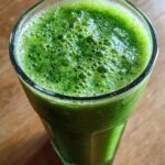 Pineapple Kale Refresher Smoothie