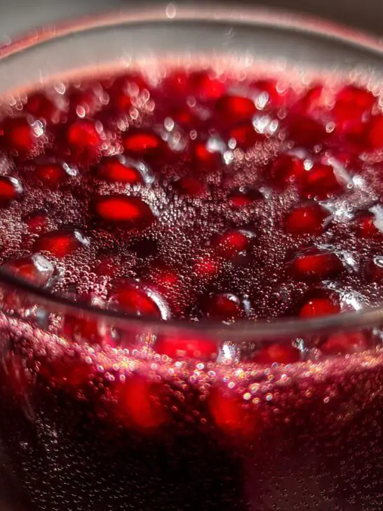 Pomegranate Antioxidant Juice