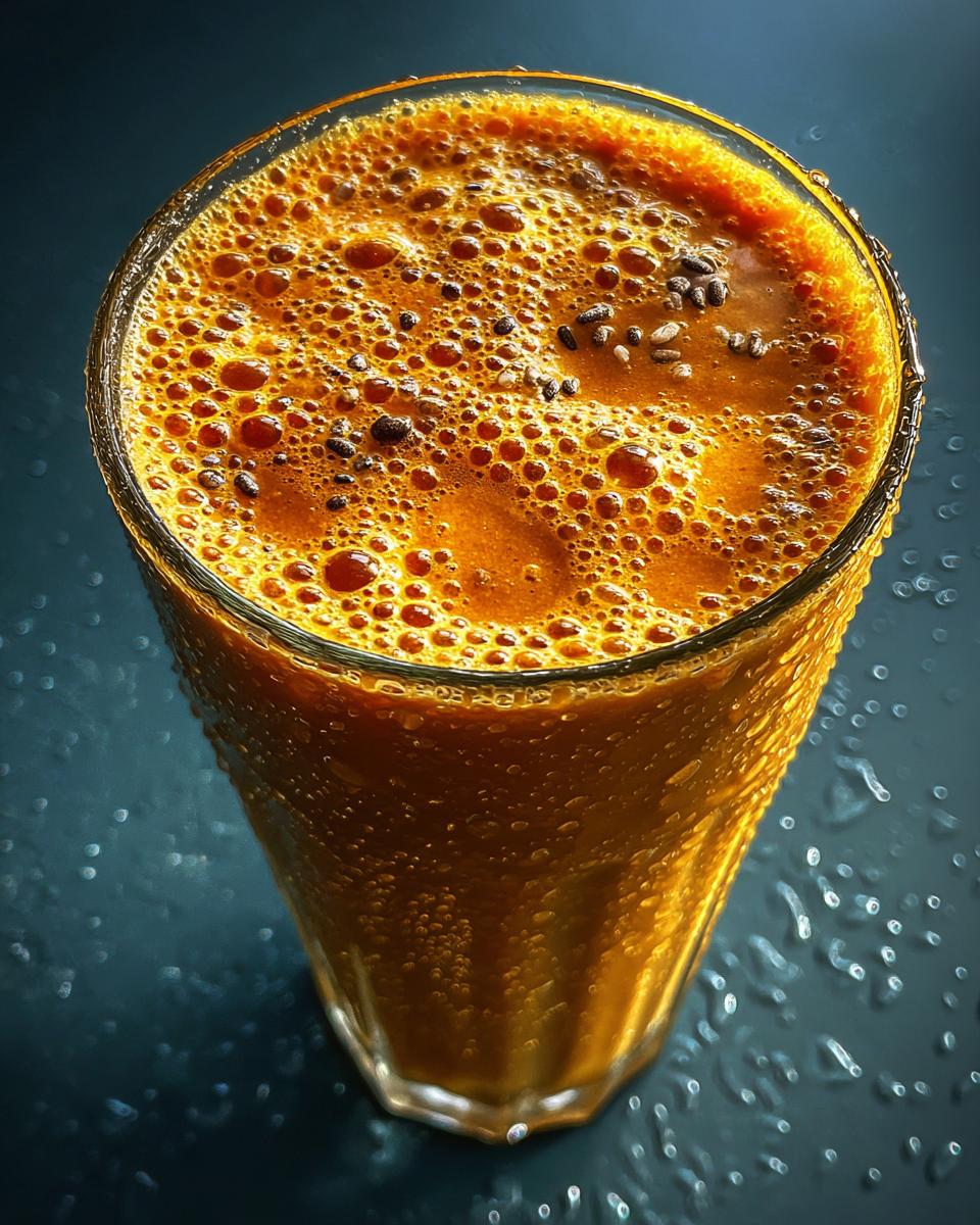 Protein Power Shake Smoothie - detail 1