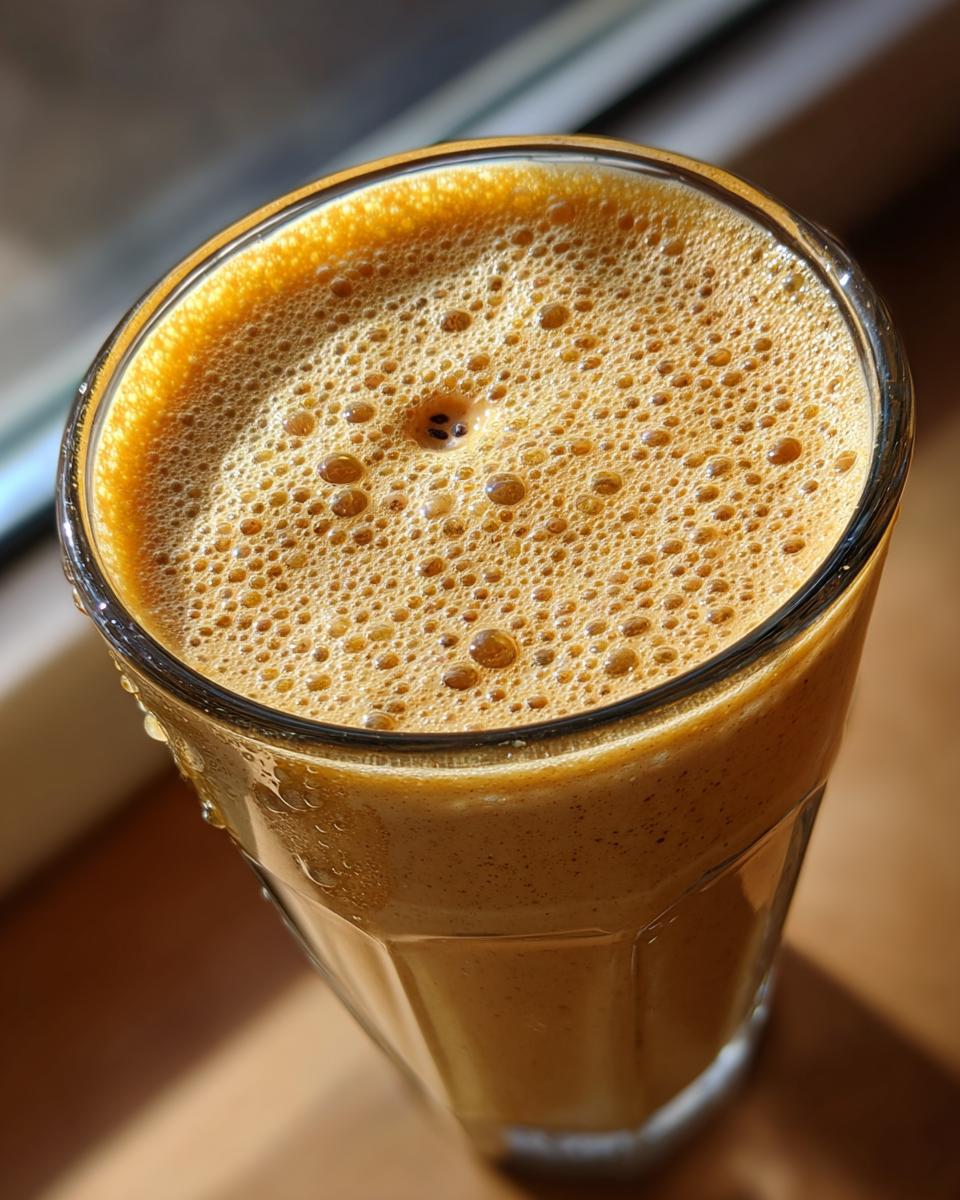 Protein Power Shake Smoothie - detail 2