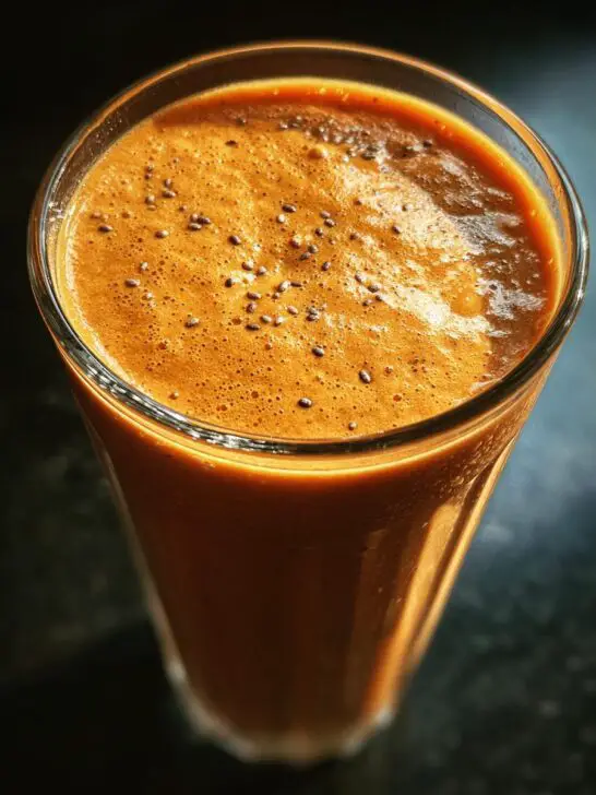Protein Power Shake Smoothie