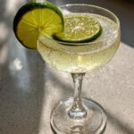 Silver Moon Spark Mocktail