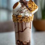S’mores Milkshake