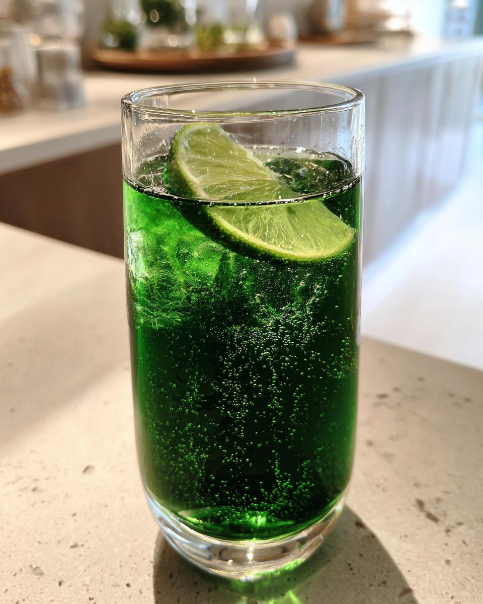 Spirulina Coconut Water Hydrator - detail 3