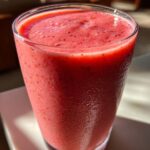 Strawberry Banana Classic Smoothie