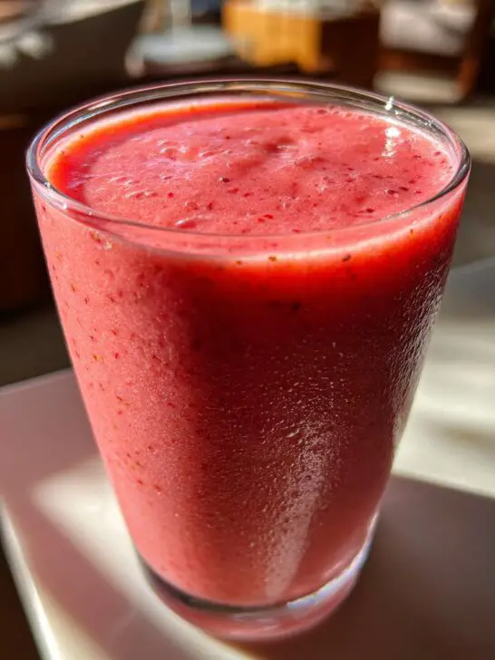 Strawberry Banana Classic Smoothie