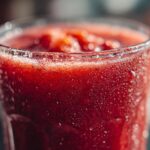 Strawberry Oat Breakfast Shake