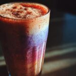 Tropical Coconut Boost Smoothie