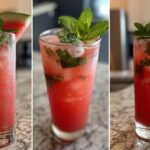 Watermelon Mint Cooler